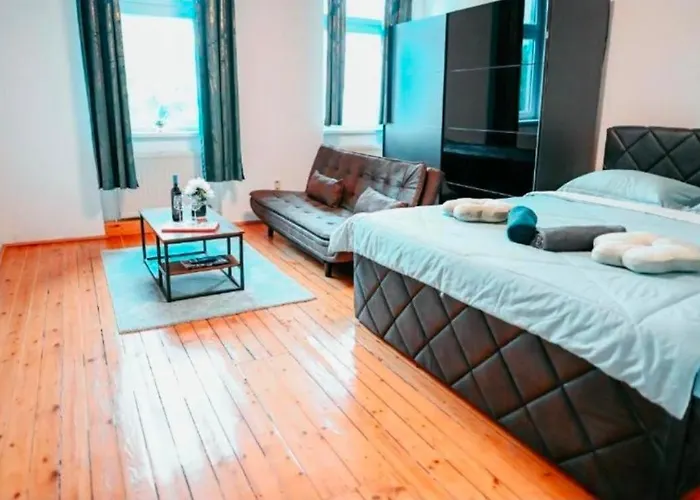 Favoriten Hidden Gem Apartment Vienna