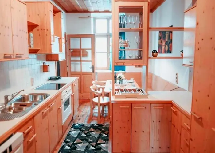 Favoriten Hidden Gem Apartment Vienna