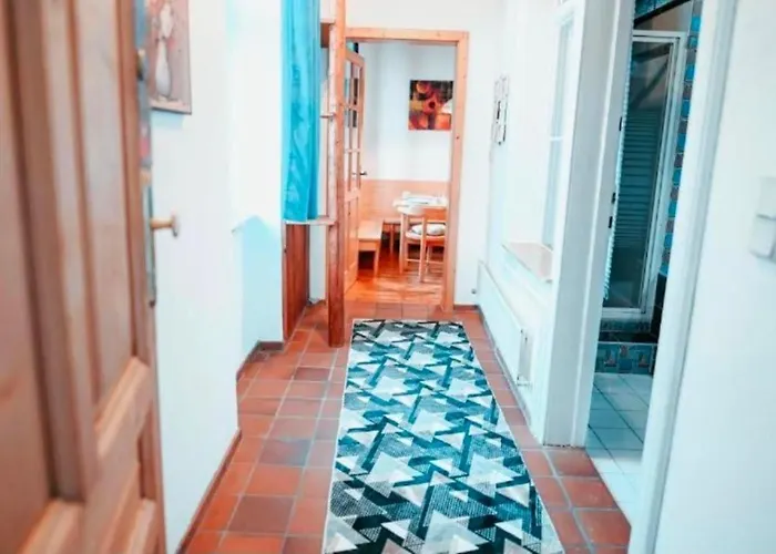 Apartment Favoriten Hidden Gem Vienna