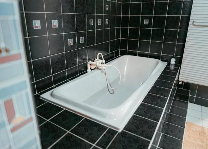 Apartment Favoriten Hidden Gem *