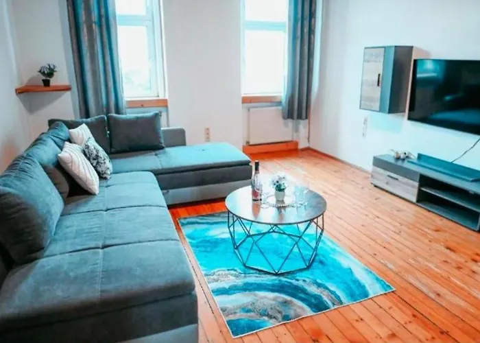 Apartment Favoriten Hidden Gem
