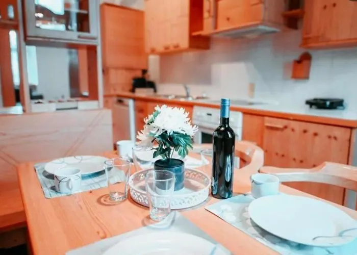 Apartment Favoriten Hidden Gem